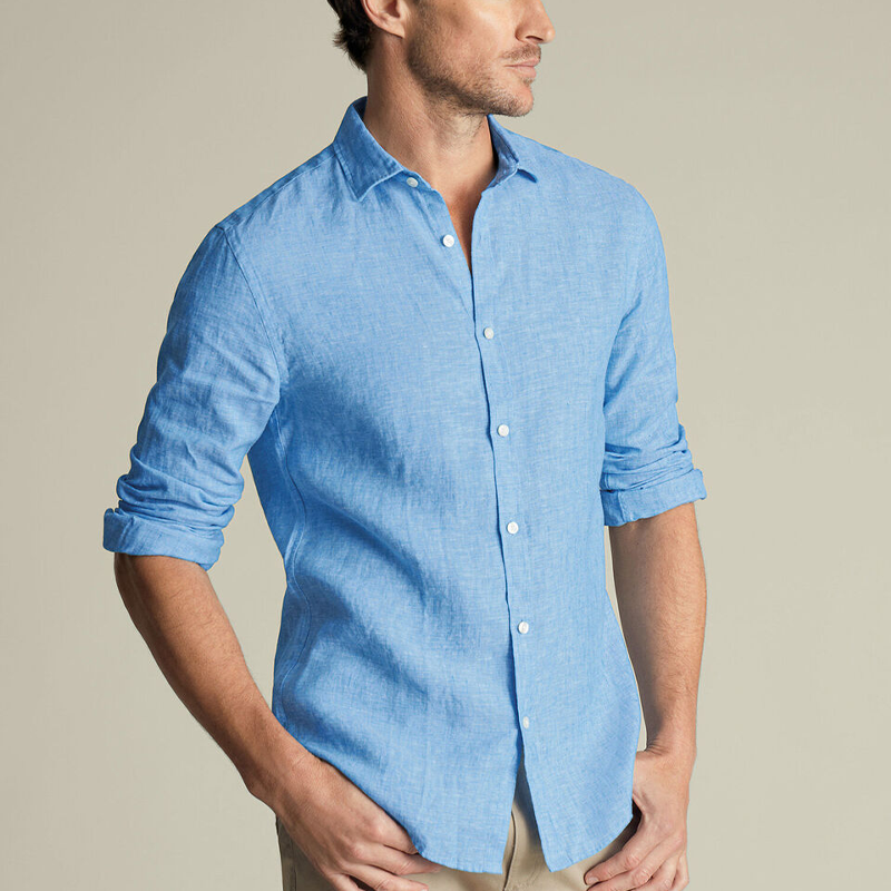 minimalist-staples-for-tech-professionals-chino-shirt