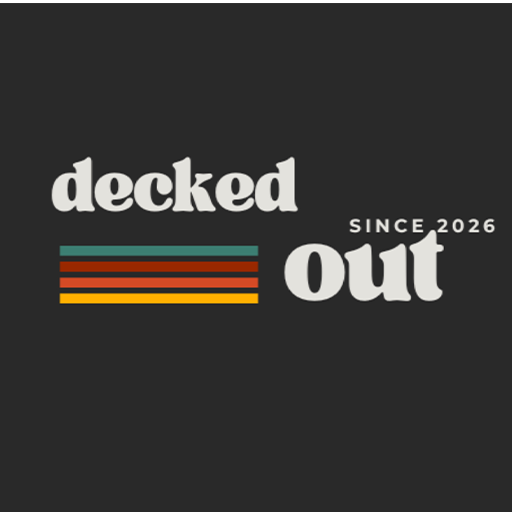 Decked Out Magazine Logo
