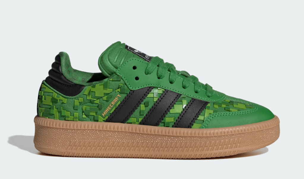 adidas-minecraft-holiday-collection-green-shoes