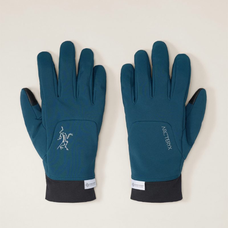 goretex-weatherproof-grails-green-gloves
