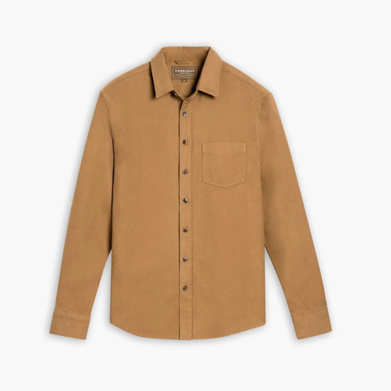minimalist-staples-for-tech-professionals-chino-shirt