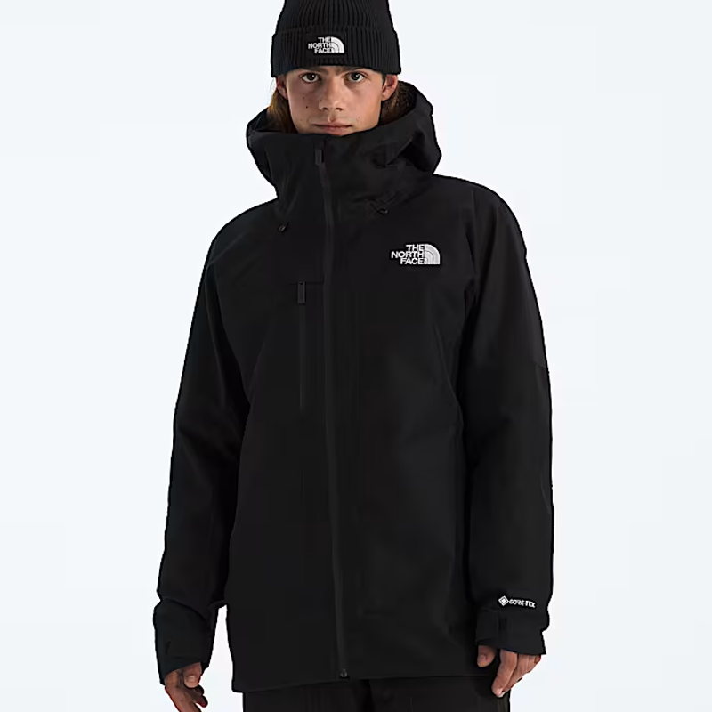 goretex-weatherproof-grails-orange-black-jacket