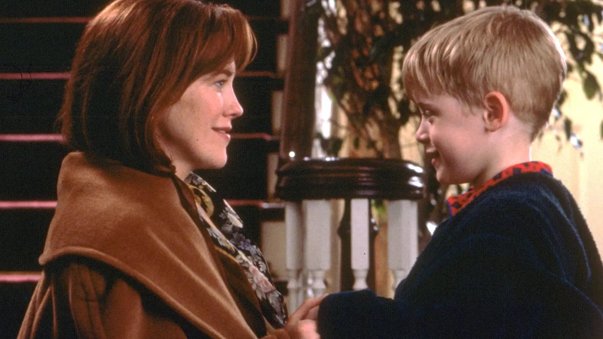 Catherine O’Hara as Kate McCallister in Home Alone (1990)