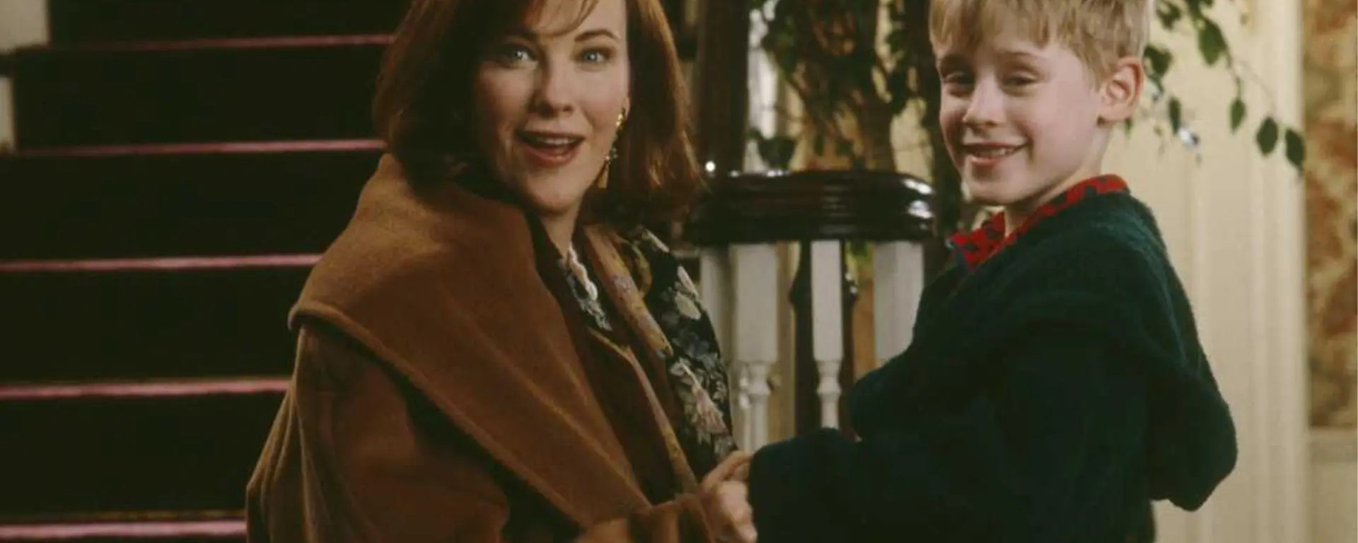 Catherine O’Hara as Kate McCallister in Home Alone (1990)