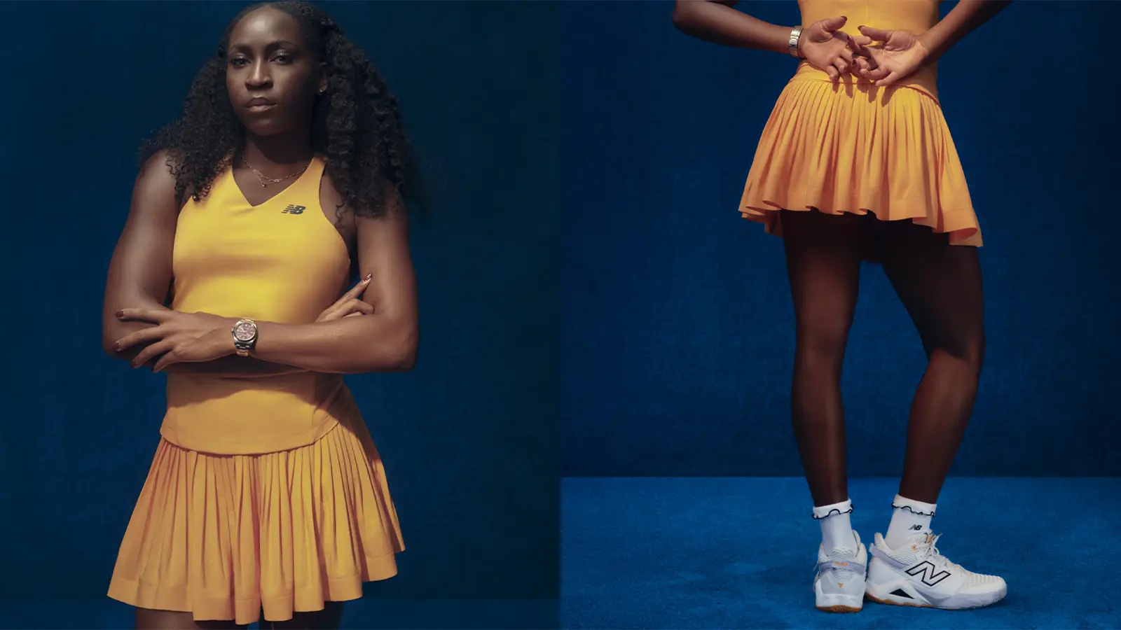 Spec Check: Inside Coco Gauff’s Custom Melbourne Kit and the New CG2