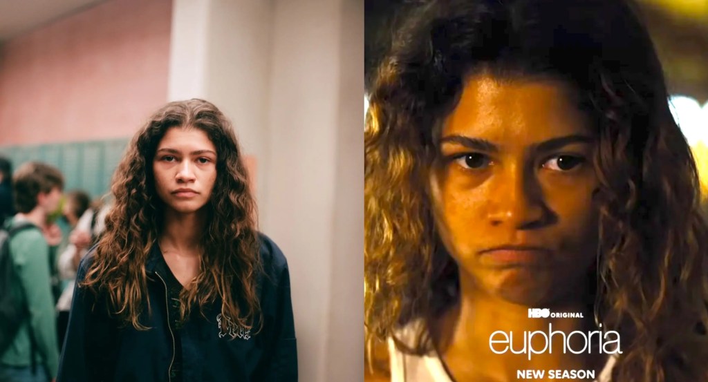 Euphoria Season 3 First Look: Mature Character Evolution and 'Sovereign Noir' Visual Aesthetic in 4K Resolution.