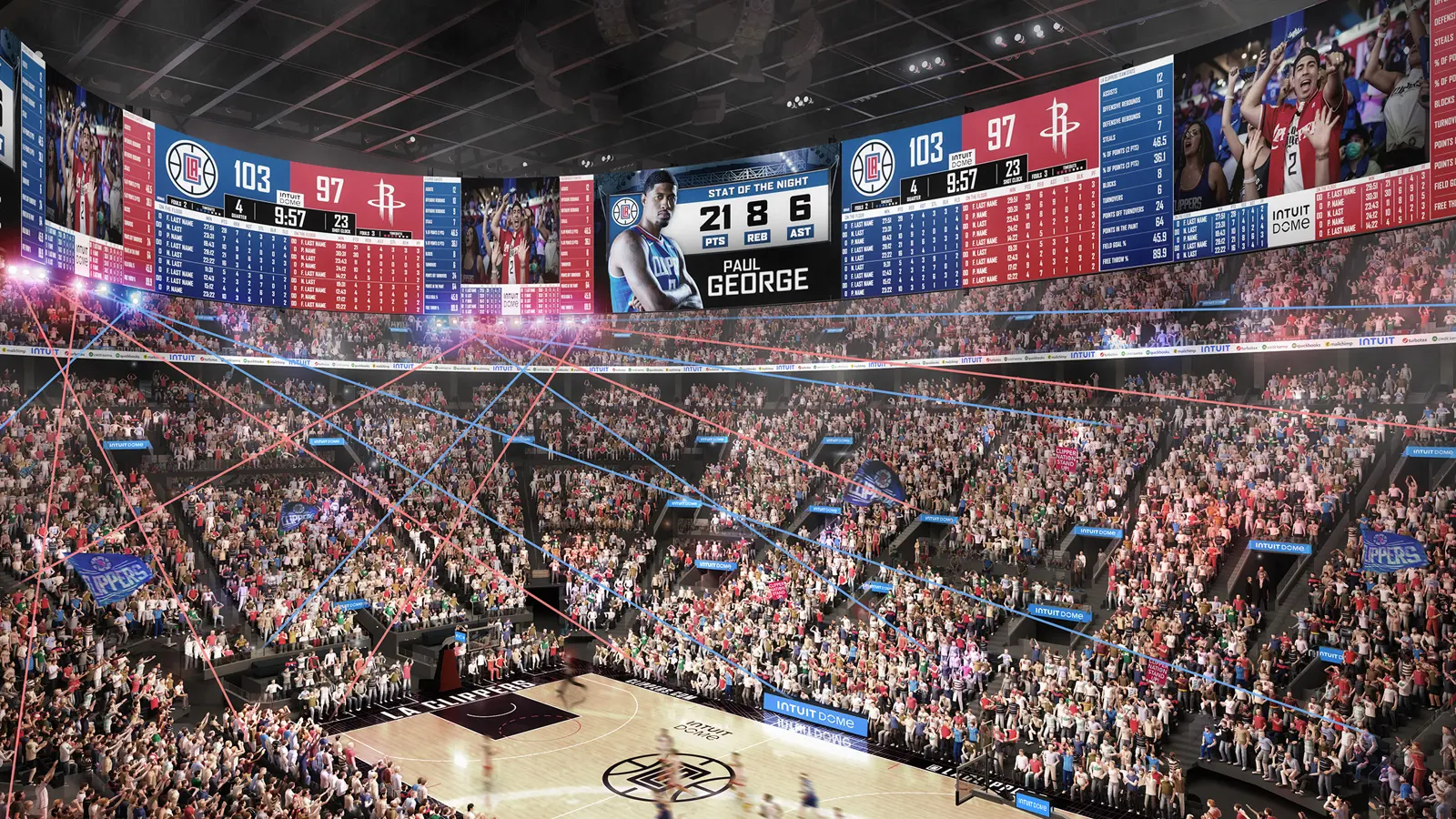 The $2B Game Controller: NBA All-Stars’ High-Stakes Tech Upgrade