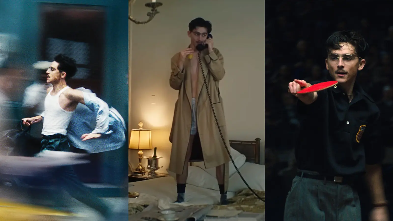 The ‘Marty Supreme’ Starter Pack: From Nahmias Jackets to Salomon Tech