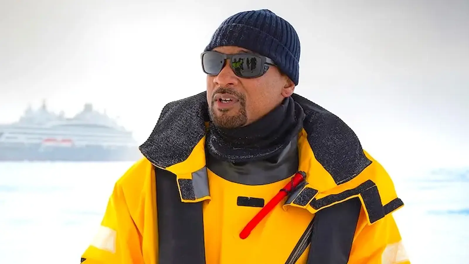 Beyond the Edge: Inside the Tech of Will Smith’s ‘Pole to Pole’