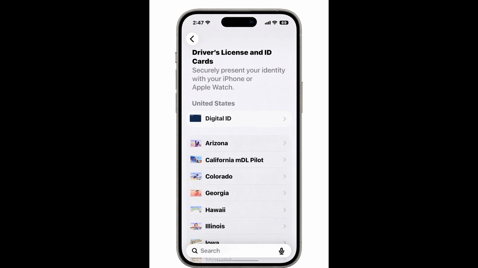 Your iPhone Is Your Passport Now — Welcome to the Age of Digital Identity