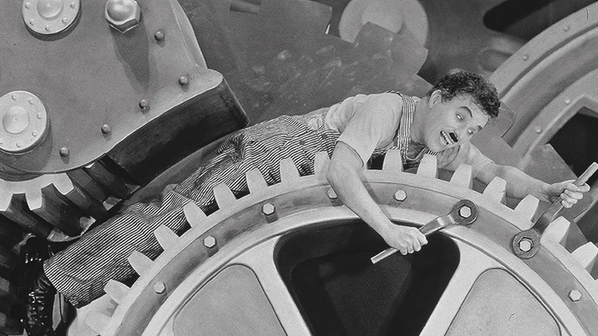 90 Years of ‘Modern Times’: Charlie Chaplin Predicted the AI Workplace