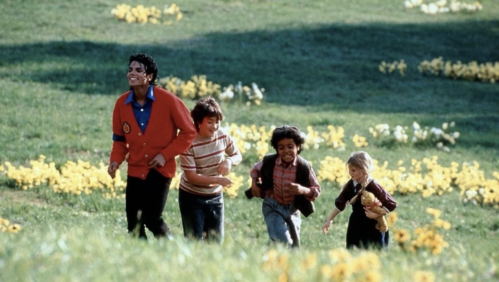 Beyond the Smooth Criminal: A Personal Journey Through Michael Jackson's 'Moonwalker' -