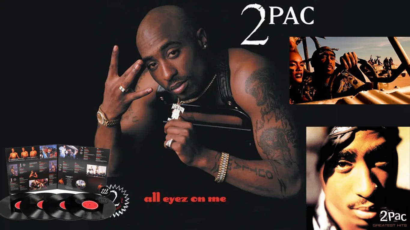 Tupac's All Eyez on Me (1996)