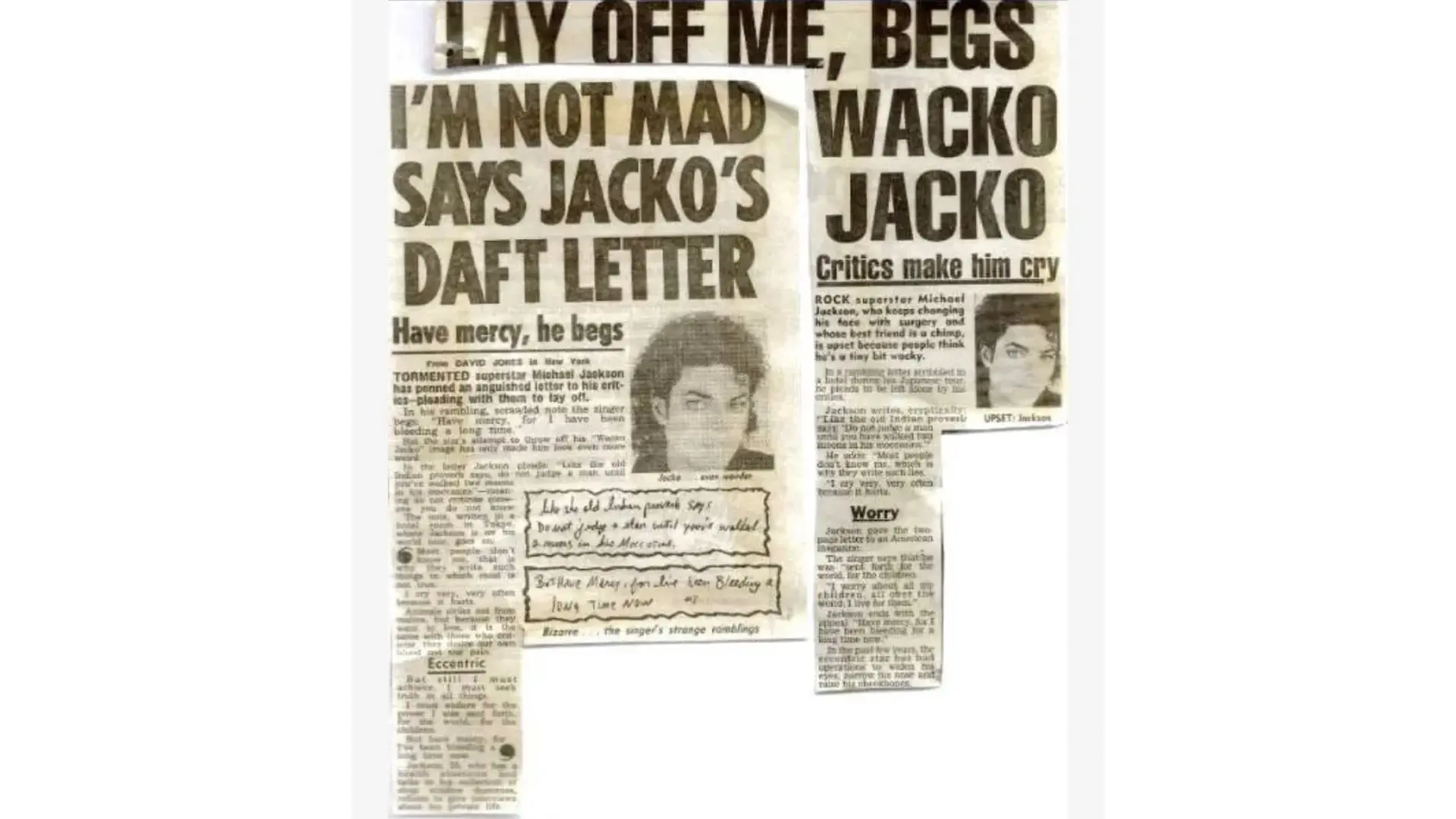 From Headline to Habit: The Persistence of “Wacko Jacko”