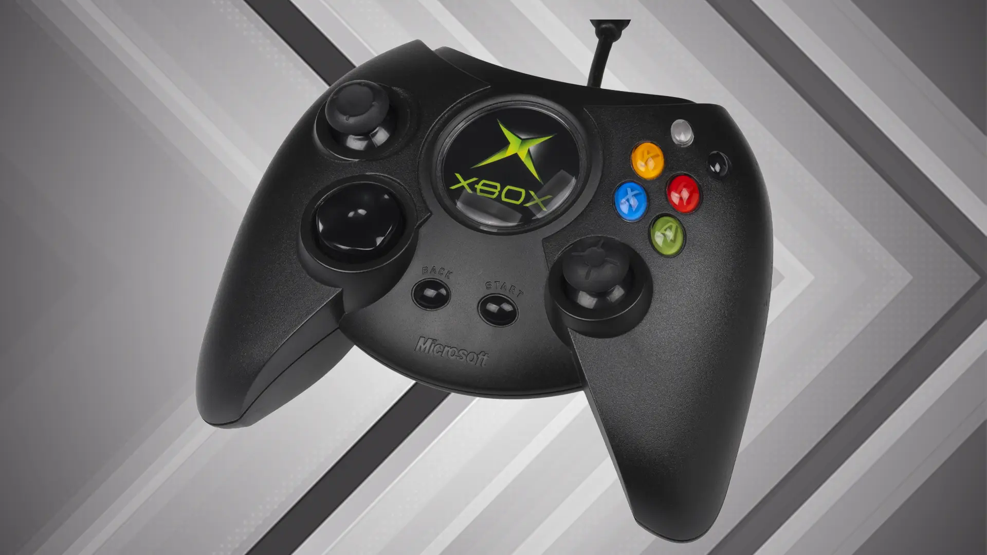 25 Years of the Duke: How Xbox’s Infamous 2001 Controller Became a Design Blueprint