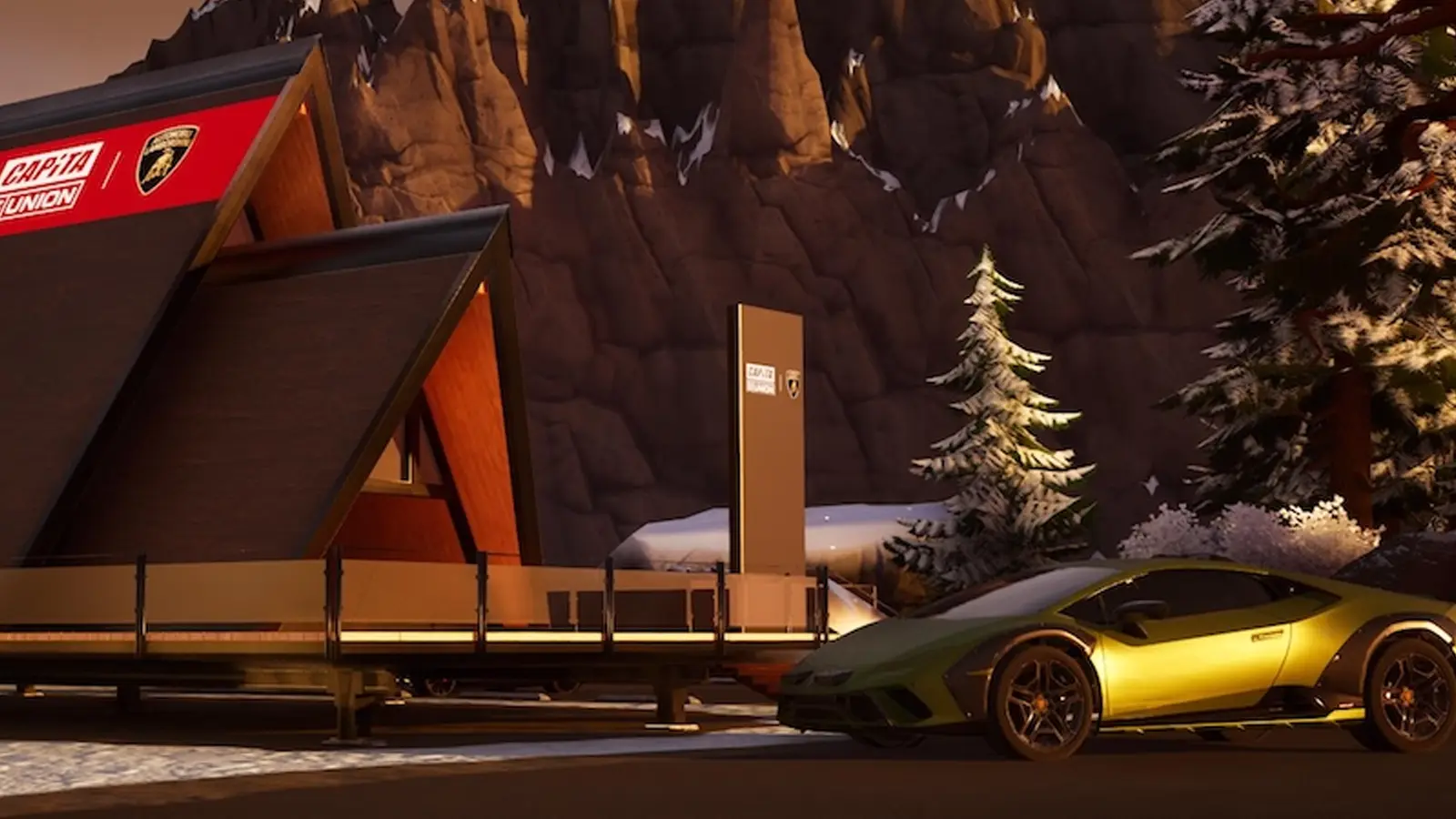 Digital DNA: The Lamborghini x Fortnite ‘Fast ForWorld’ Collaboration