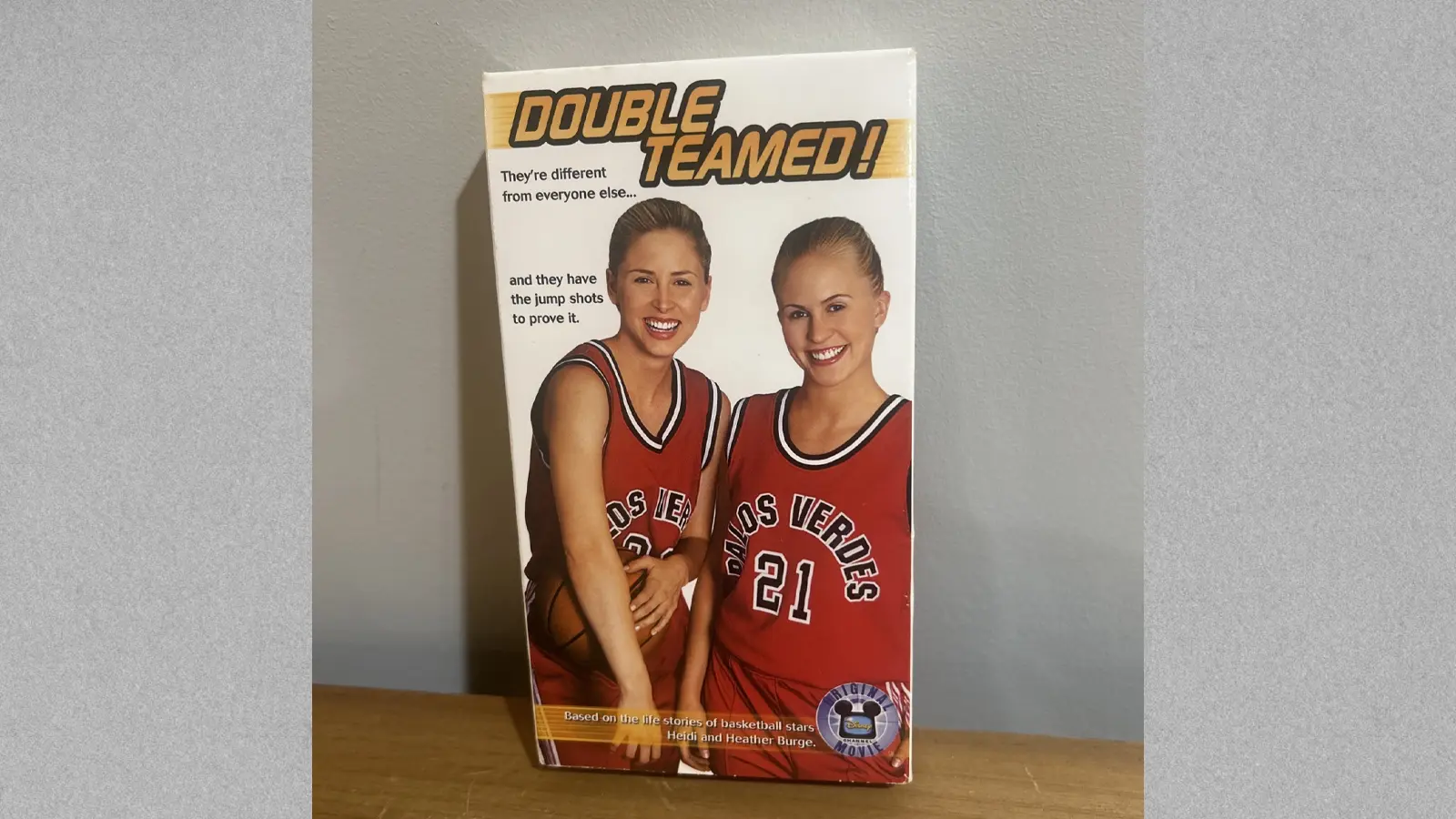 [THE FILES] 016: Double Teamed (2002) -