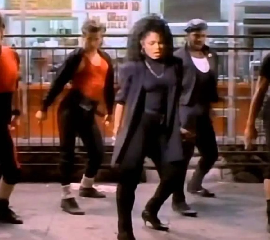 The Ensoniq Mirage 8-bit sampler used by Jimmy Jam and Terry Lewis to create the metallic synth lead on Janet Jackson's 1986 hit 'Nasty'.