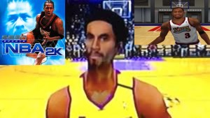 [THE FILES] 019: NBA 2K (1999) – The Visual Disruption -