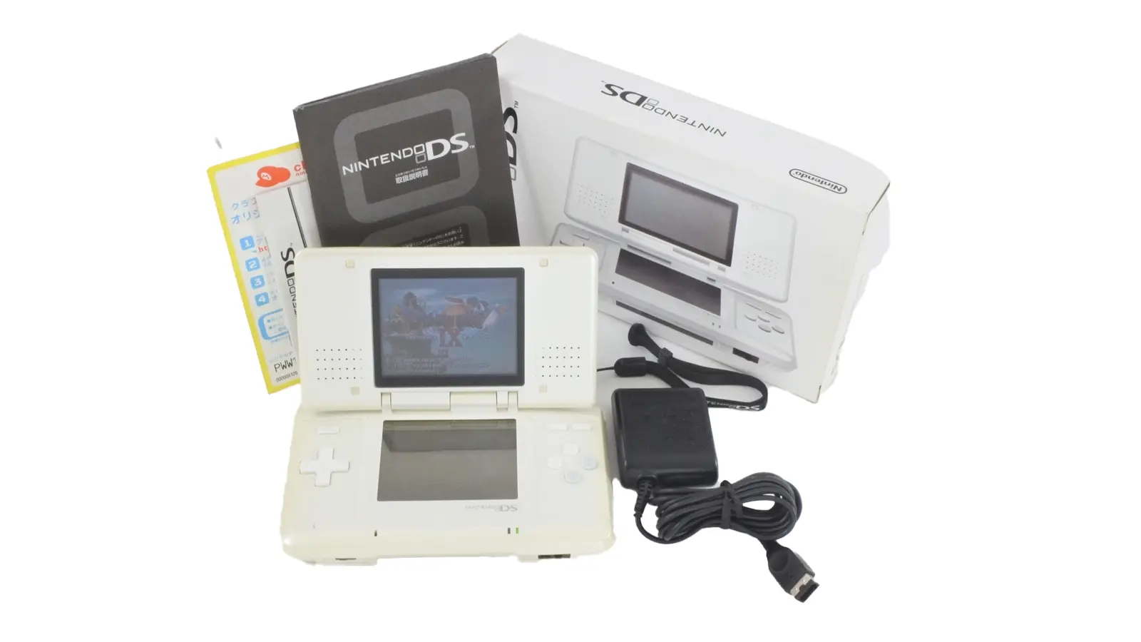 THE FILES] 012: Nintendo DS Lite Design & Hardware Audit