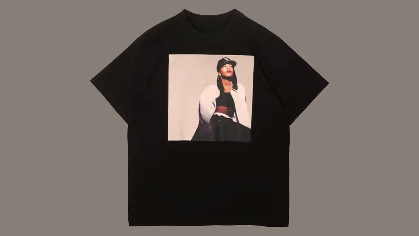Sacai x Aaliyah: The SS26 'At Your Best' Capsule