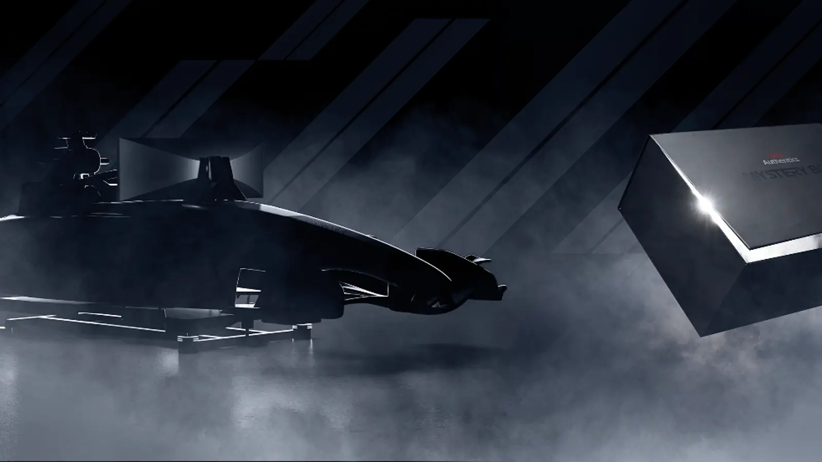 The $115,000 Golden Ticket: Inside the F1 Authentics Mystery Box