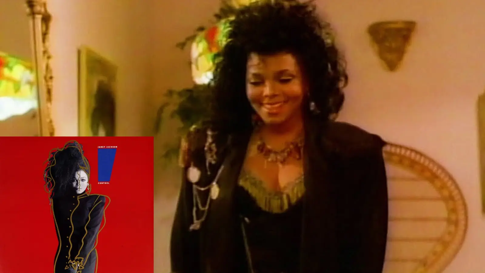 [THE FILES] 006.3 | Janet Jackson – When I Think of You (1986)