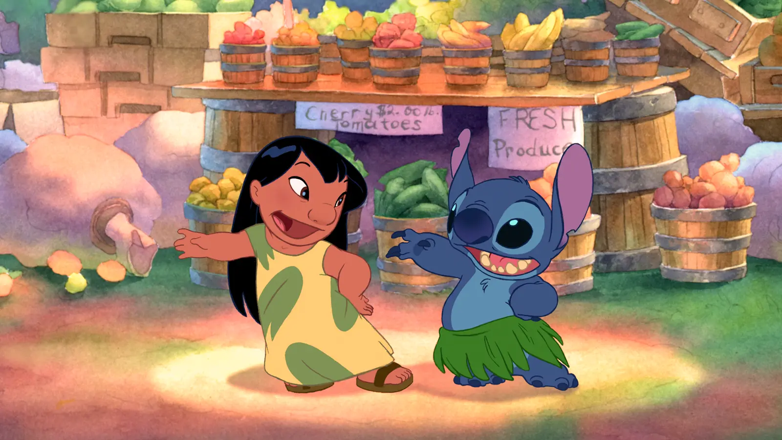 [THE FILES] 052 : Lilo & Stitch (2002) -