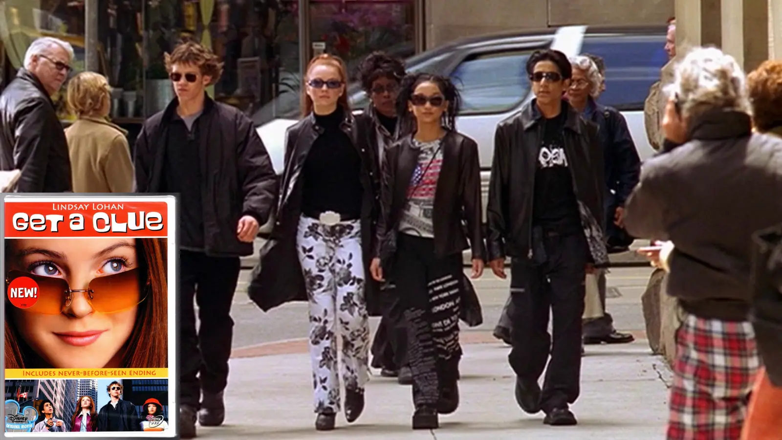 [THE FILES] 046 | Archive: Get a Clue (2002)