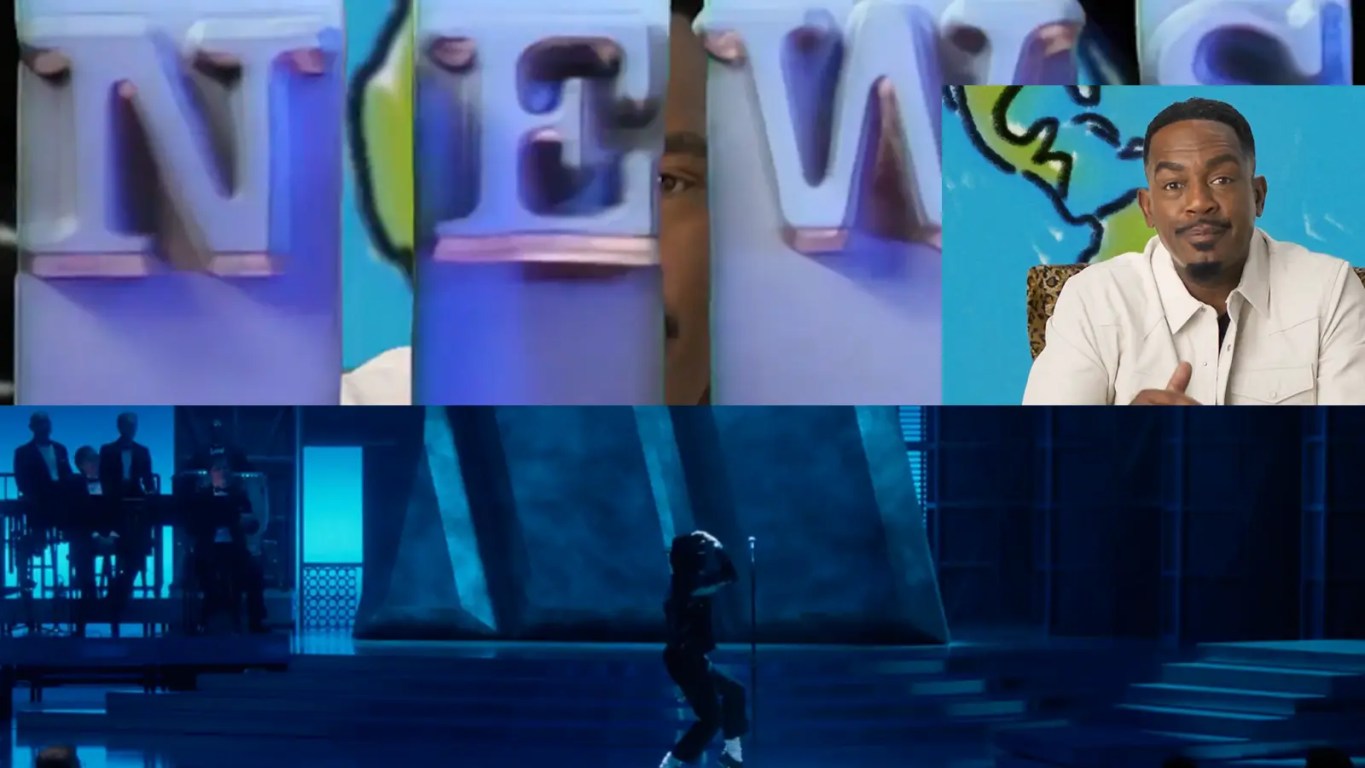 A high-resolution interface of a smartphone cinema ticketing app showing the 'Michael' (2026) early access event page with IMAX and Dolby Cinema seating charts, highlighting the April 22nd premiere date.