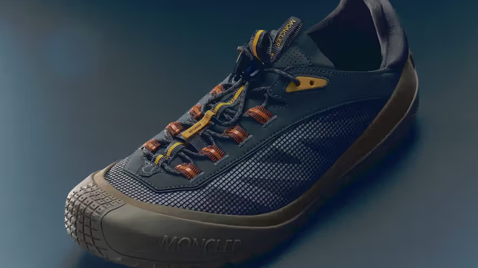 The Scrambling Reset: Moncler Unveils the Trailgrip LP