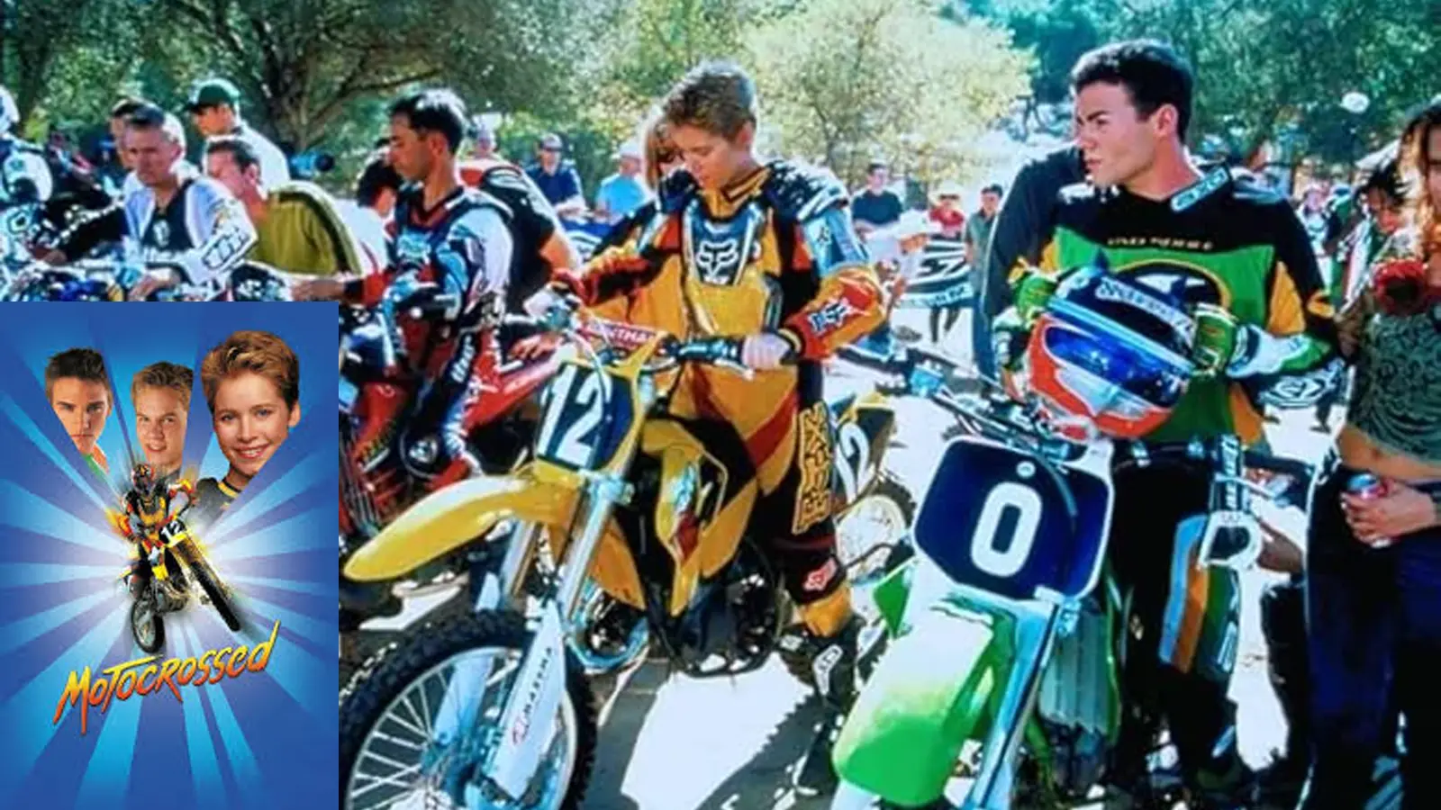 [THE FILES] 038 | The 125cc Transition: A Technical Review of Motocrossed (2001)