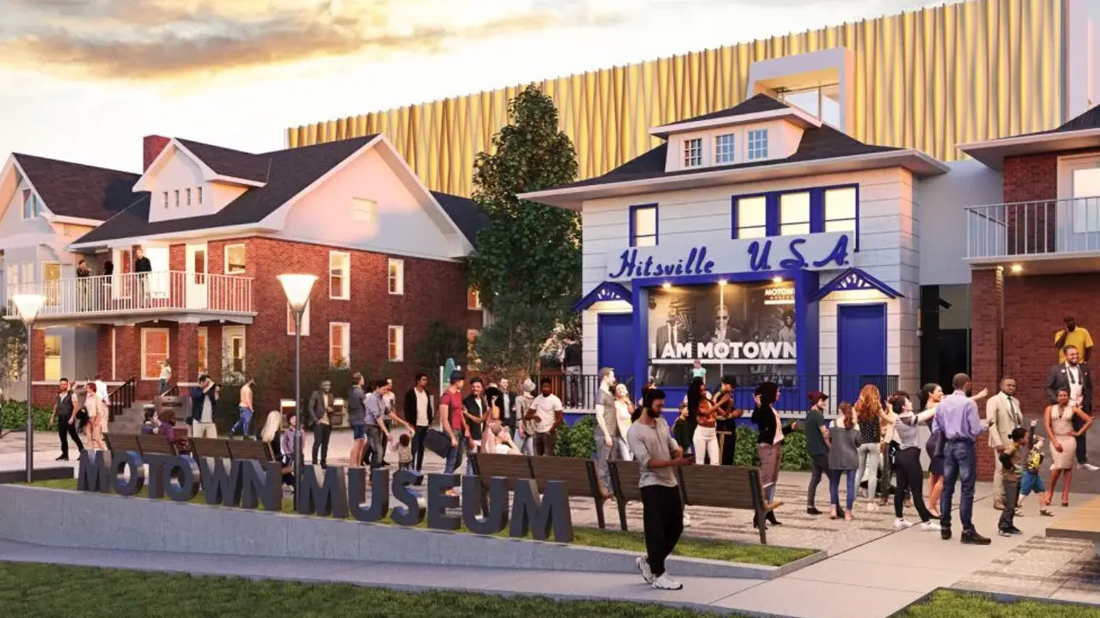 Inside the Motown Museum Expansion: A $75 Million Technical Reset for Hitsville U.S.A.