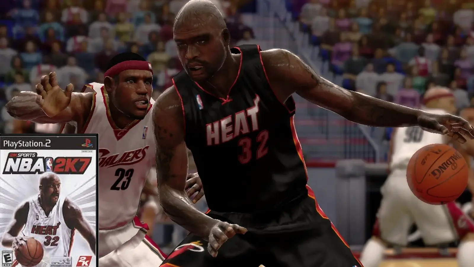 [THE FILES] 051 | Archive: NBA 2K7 (2006)