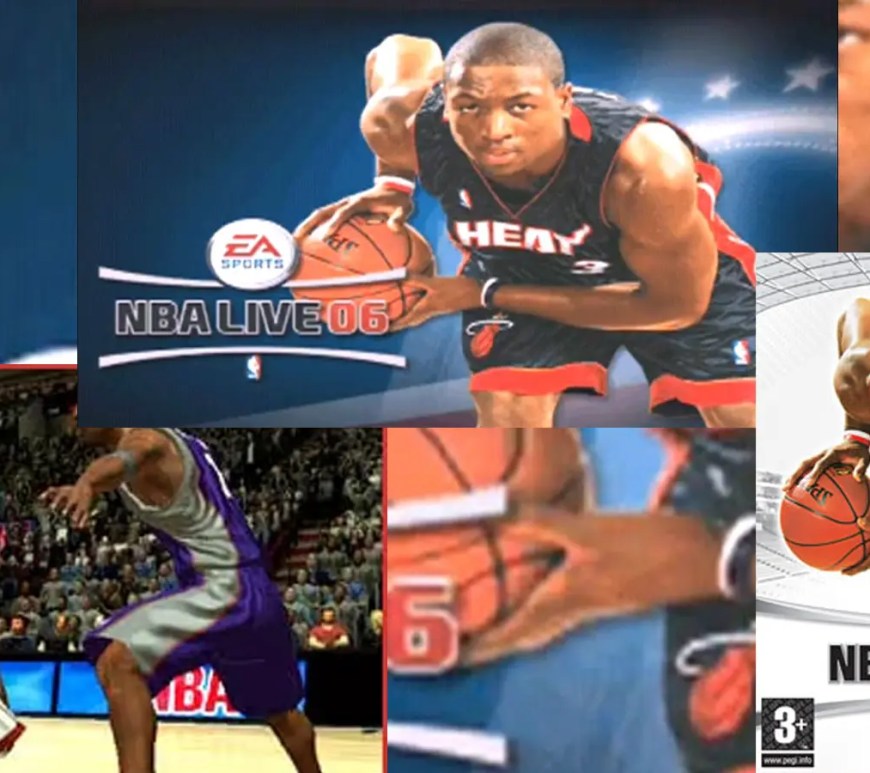 A collage representing the peak of the 'Freestyle Superstar' era and next-gen visual hardware