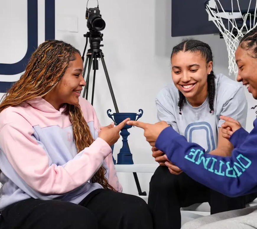 The Gampel Studio: Turning the UConn Women's program into a vertically integrated media company