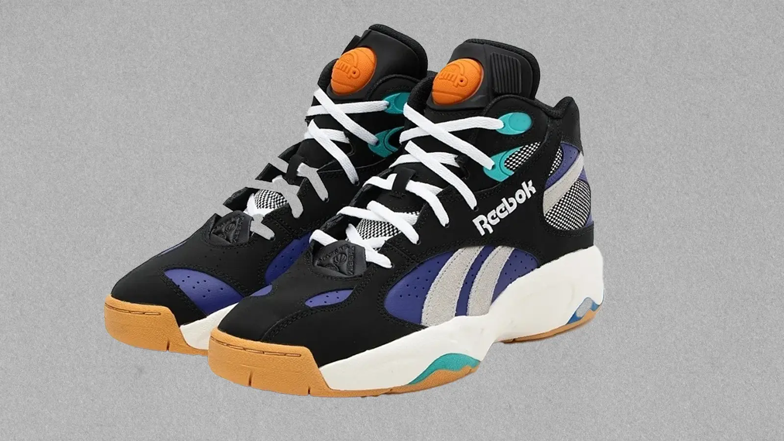 [THE FILES] 018: The Reebok Pump Vertical (1993) – The ‘Above The Rim’ Blueprint