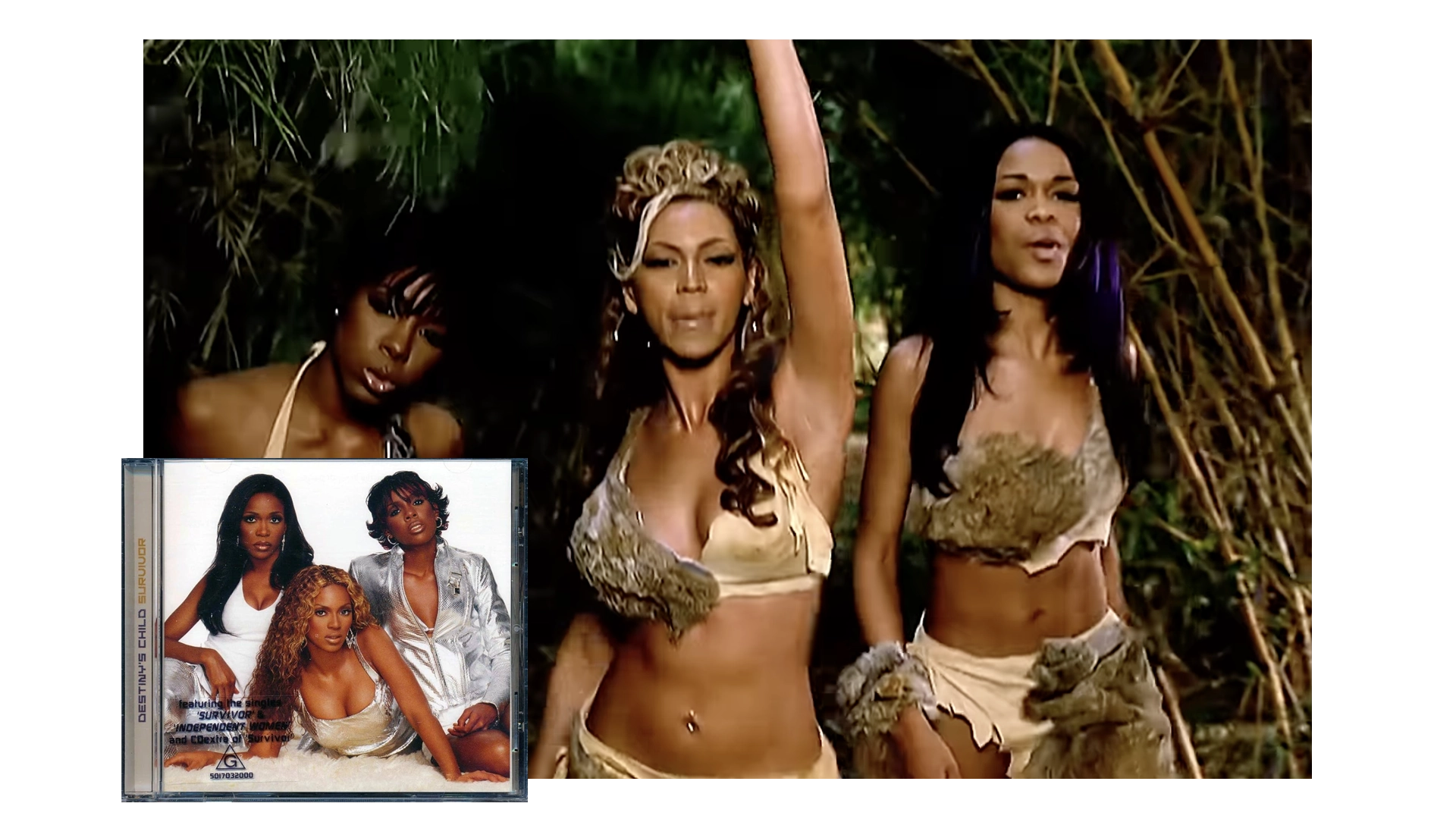 [THE FILES] 132.1: Destiny’s Child – ‘Survivor’ (The Single)