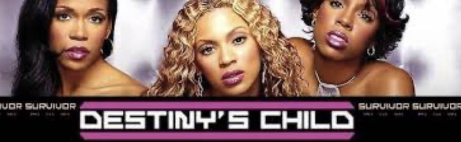 A still of Destiny's child during the 'Survivor' era, released in 2001