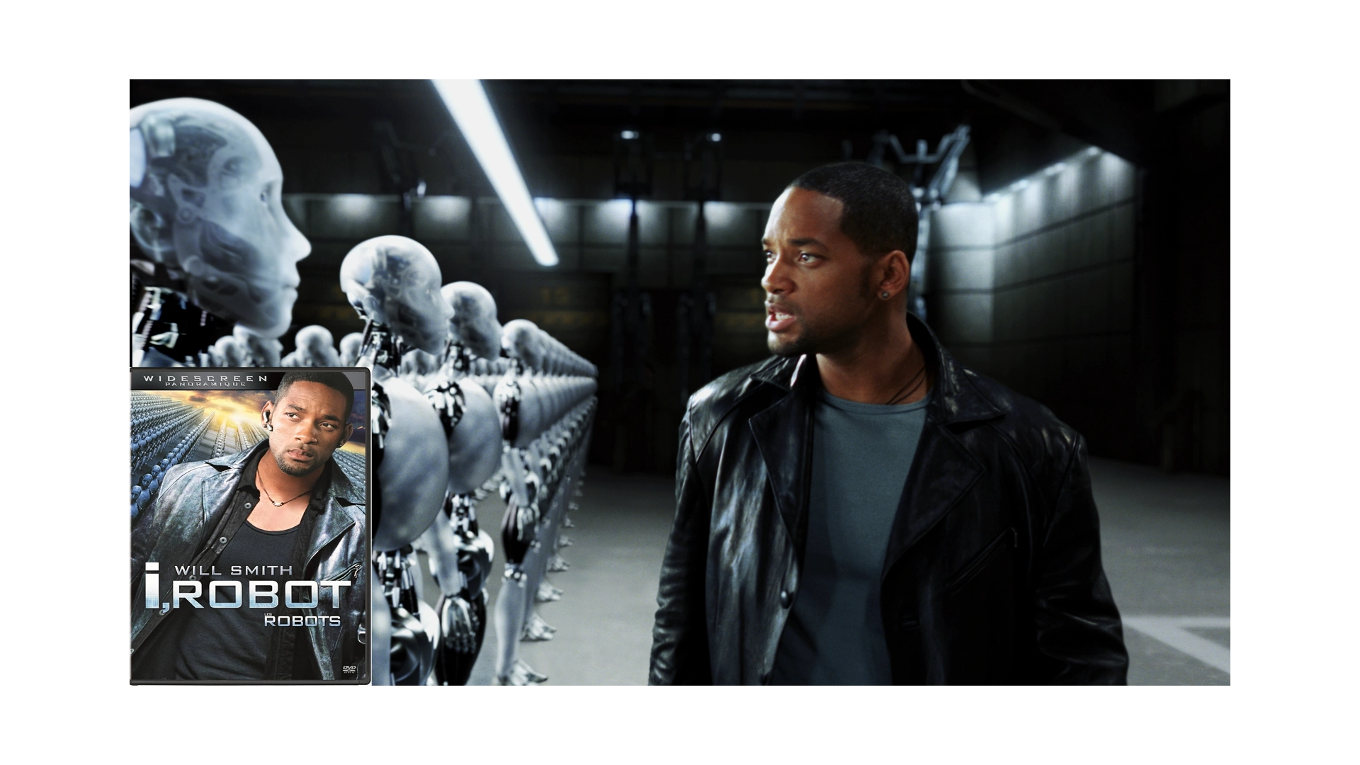 [THE FILES] 128: I, Robot (2004)