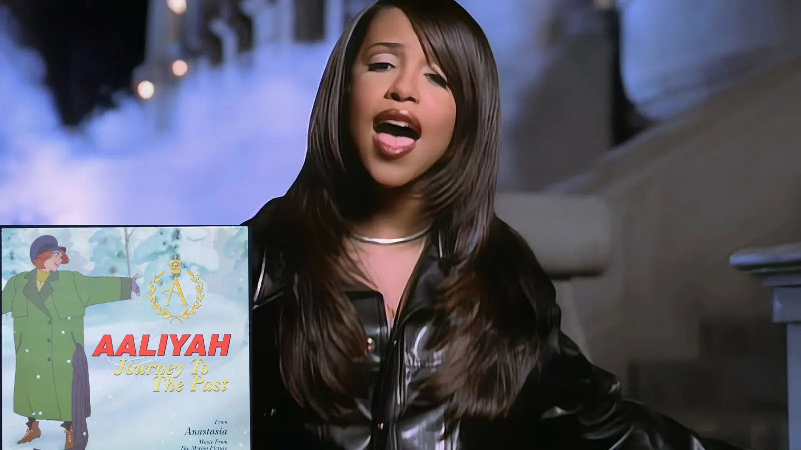 [THE FILES] 077 | Aaliyah: Journey to the Past (1997)