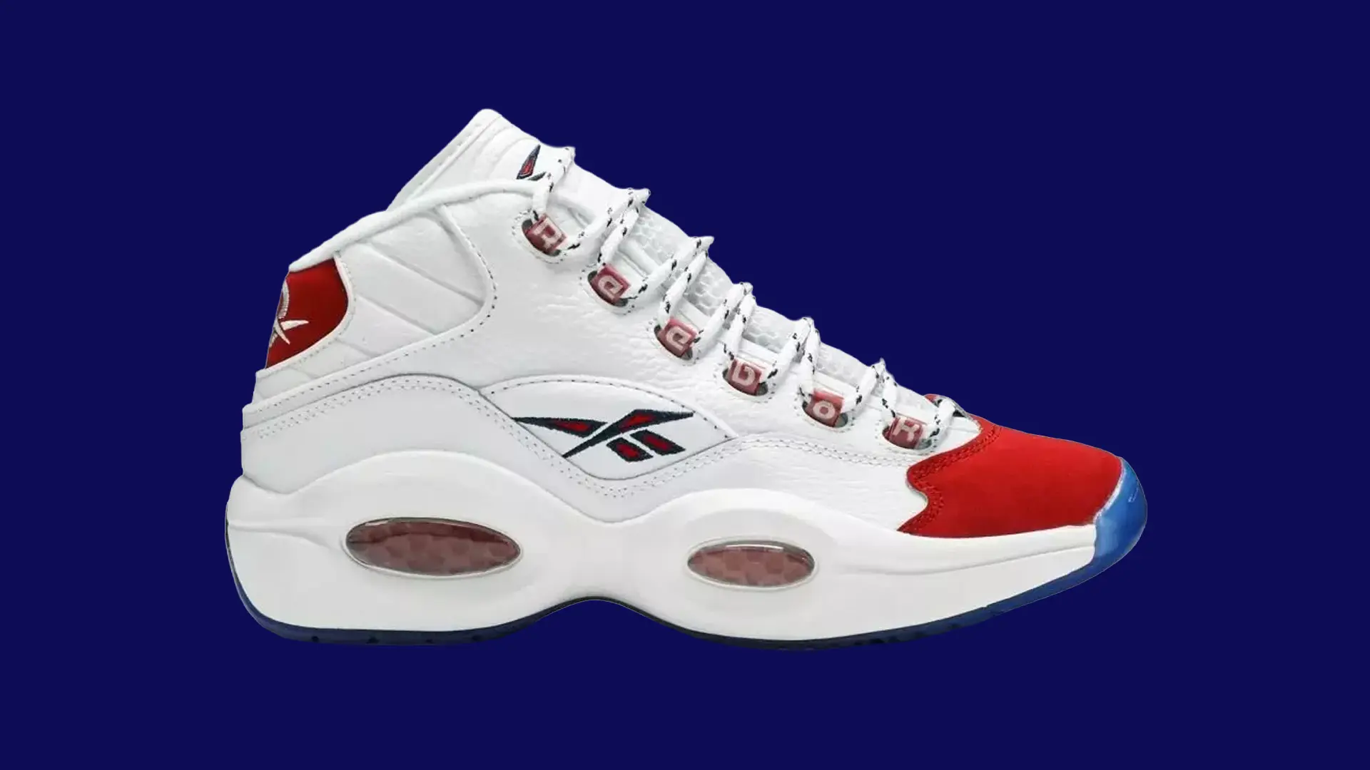 [THE FILES] 120: The Allen Iverson Reebok Question Mid OG (1996)