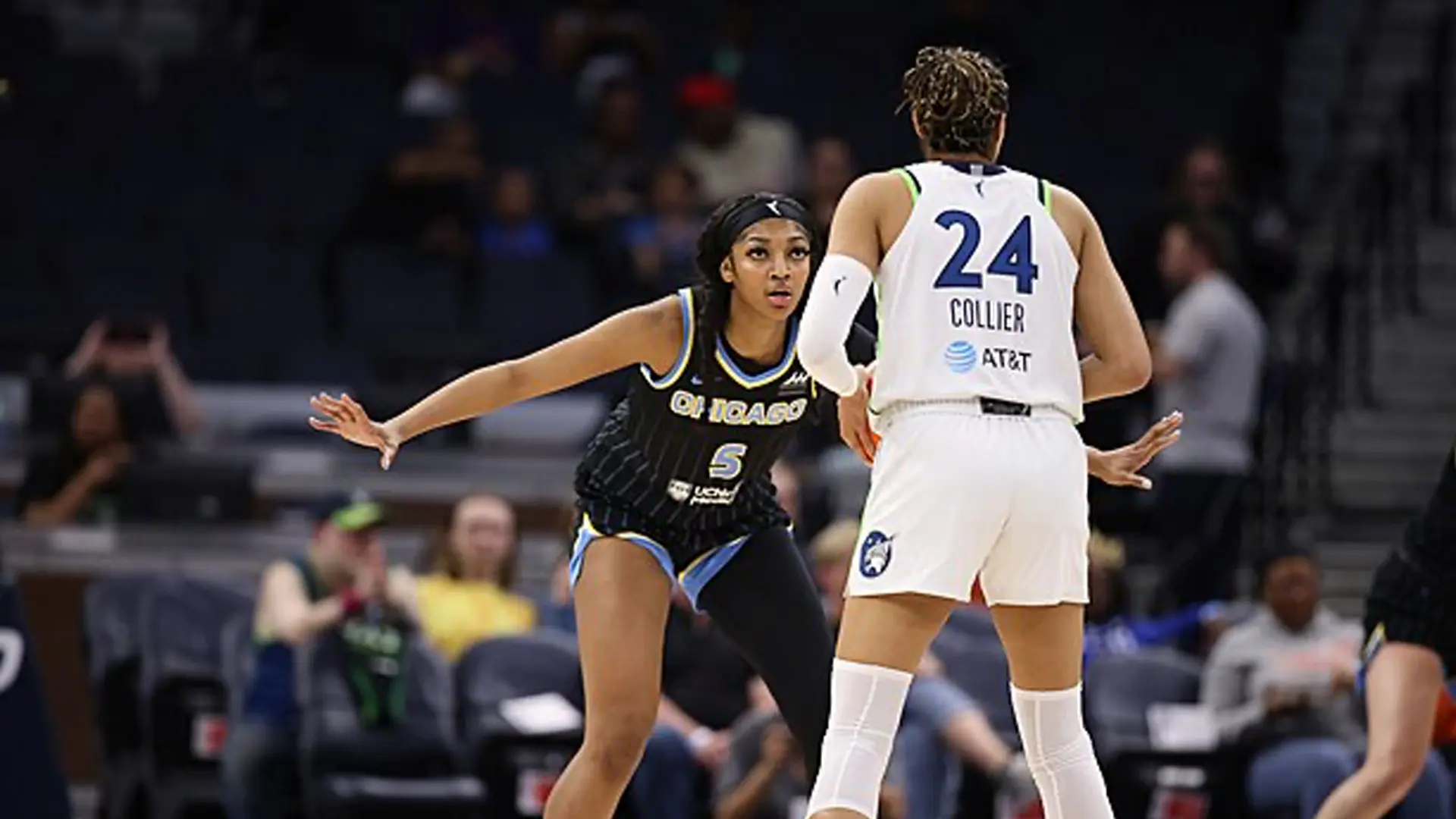 Angel Reese 2025 WNBA Season Stats: Records, Rebounding Titles and Sophomore Highlights