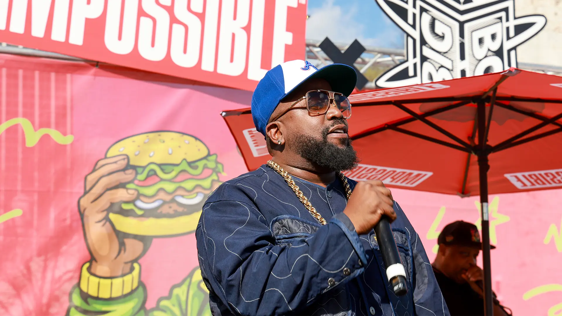 ATLIENS & Impossible: Big Boi Takes Over Smorgasburg for the Ultimate 404 Day