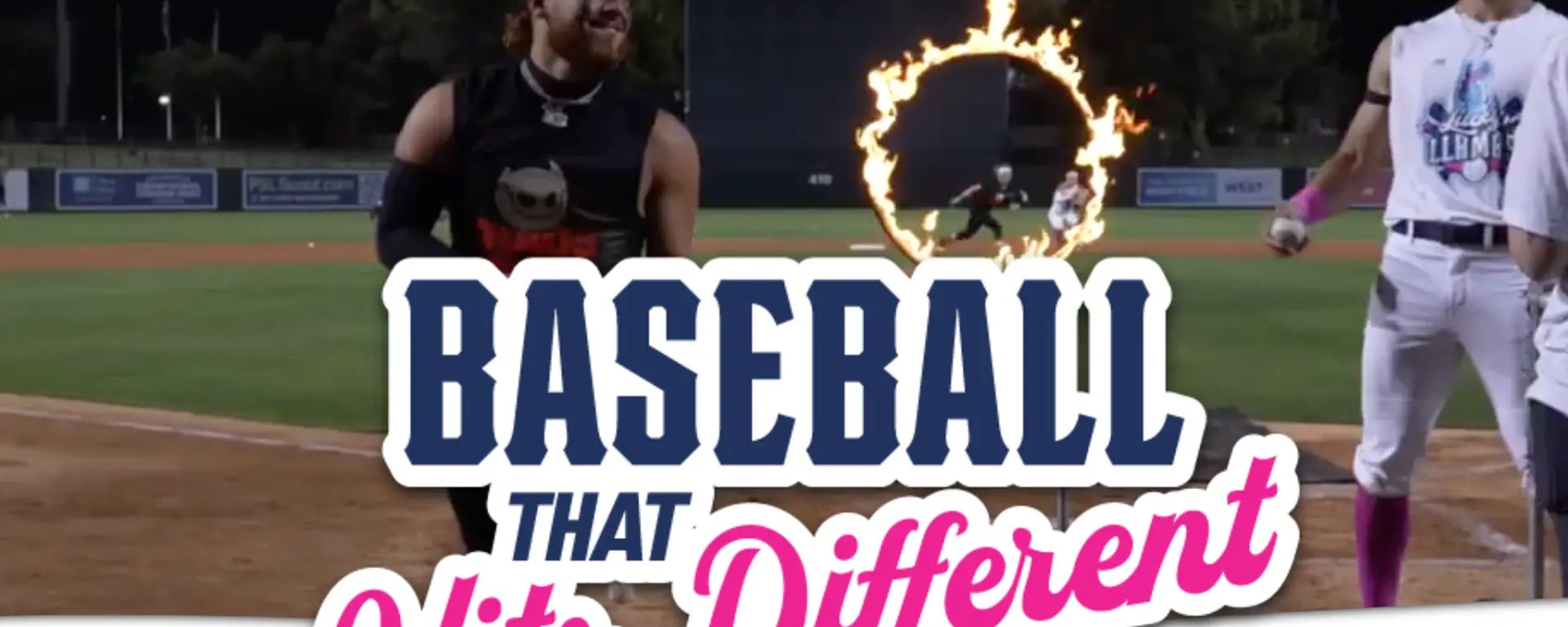A look at the Boom Ball Baseball tour happening this summer.