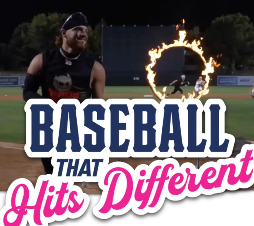 A look at the Boom Ball Baseball tour happening this summer.