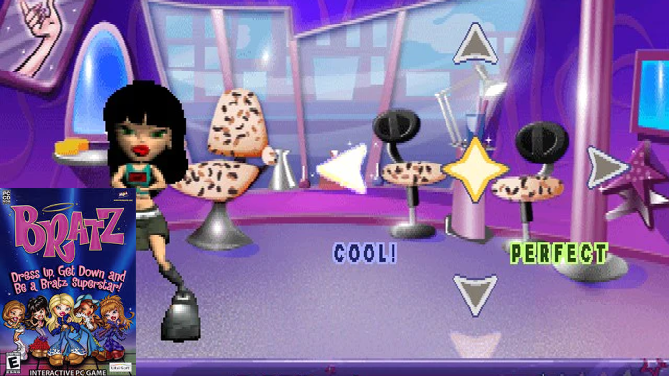 Audit the virtual hardware of Bratz (2002). From the PS1 customization engine to the Stilesville urban aesthetic, File 086 archives the digital blueprint of the Y2K icon.