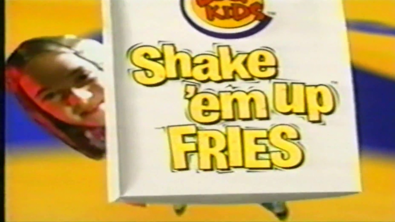 [THE FILES] 102 | Burger King’s ‘Shake ‘Em Up’ Fries (2002)