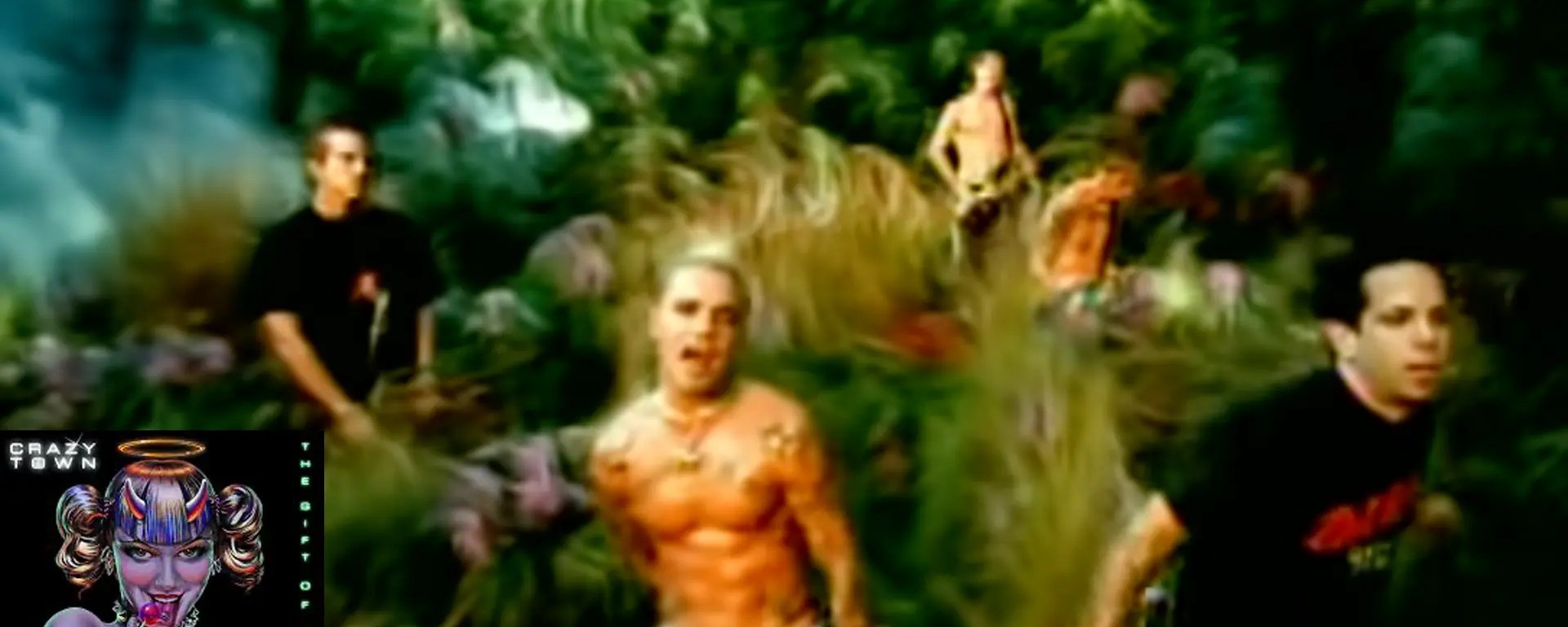 [THE FILES] 124: Crazy Town – "Butterfly" (1999/2000) -