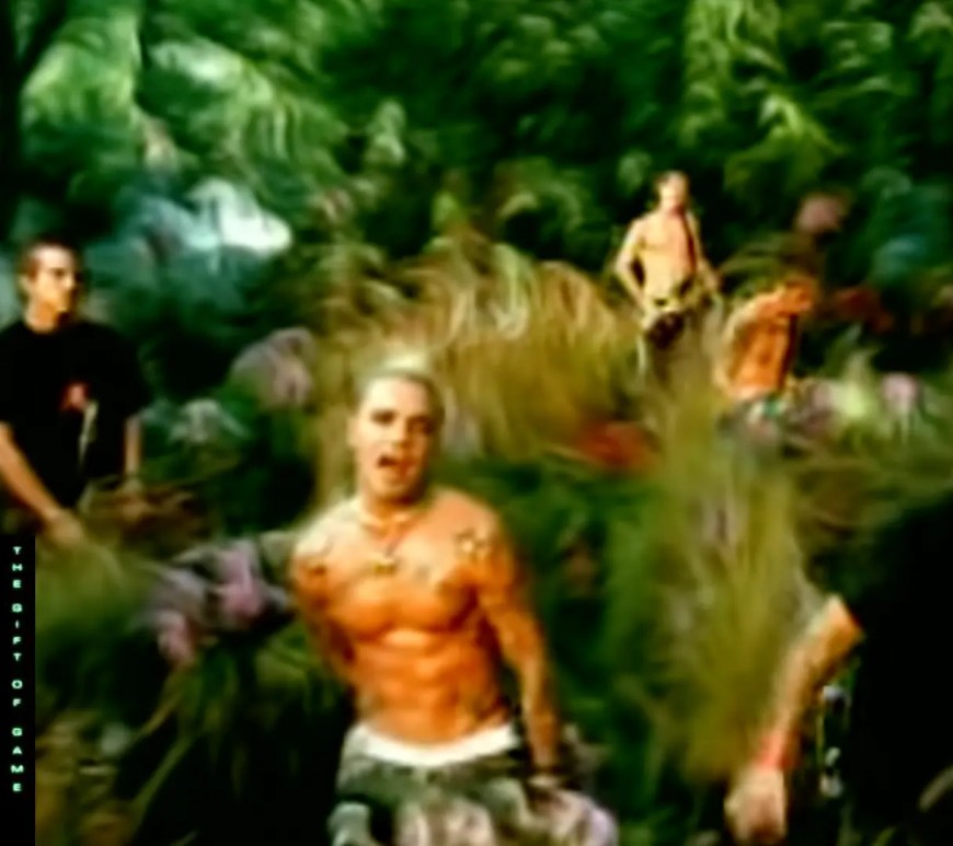 [THE FILES] 124: Crazy Town – "Butterfly" (1999/2000) -